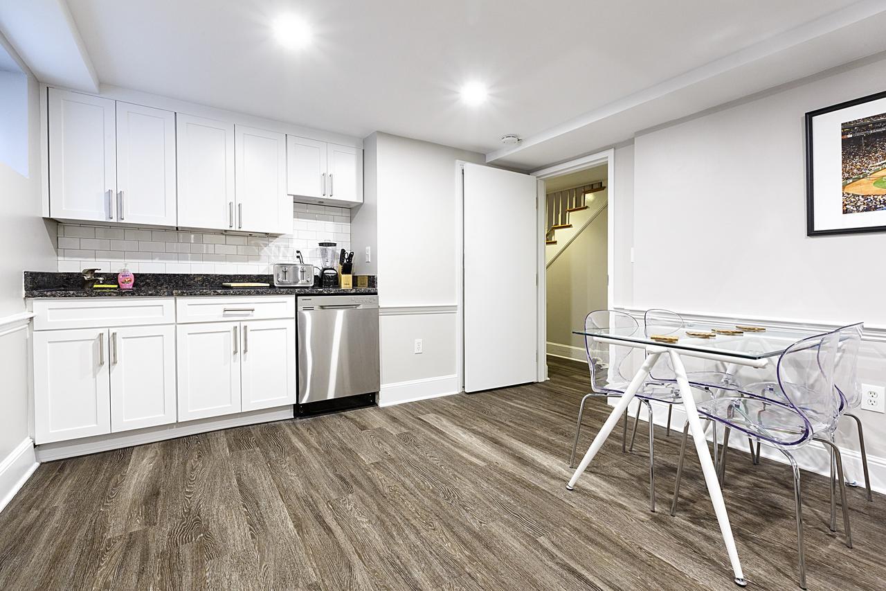 Concord Square By Short Term Rentals Boston 보스톤 외부 사진